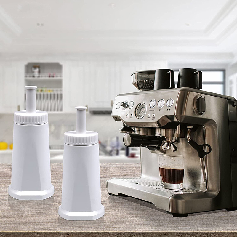 Breville Espresso Barista Touch - El filtro de agua de la