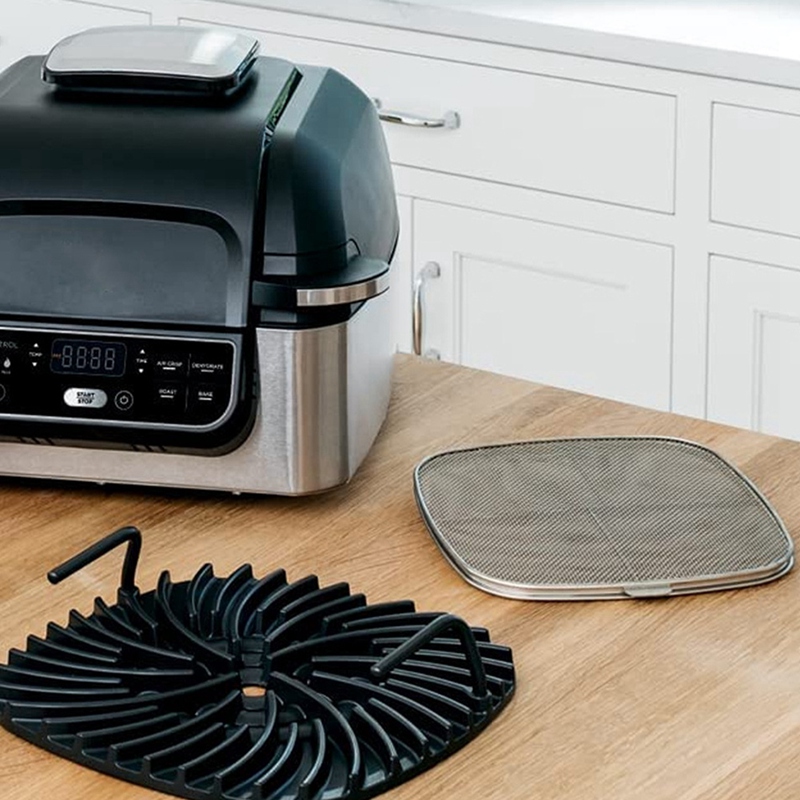Ninja Air Fryer Af300 - Protector contra salpicaduras de grasa M08K,