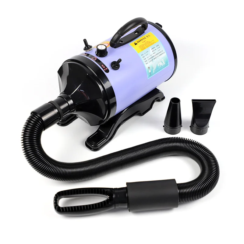Secador de Pelo para Perros de - Hot Dog Press reseña y precio