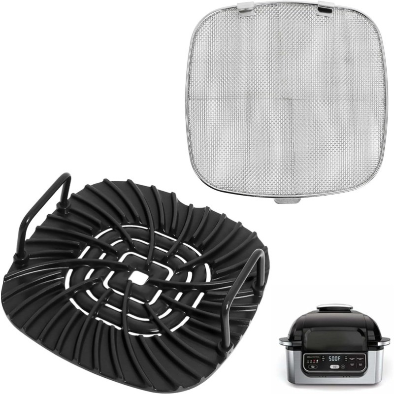 Ninja foodi 15 en 1 AG300C AG3 - Ninja Air Fryer Af300 reseña y precio