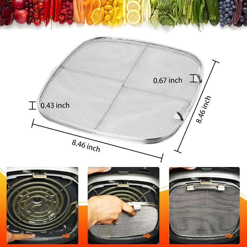 Ninja foodi 15 en 1 AG300C AG3 - Ninja Air Fryer Af300 reseña y precio