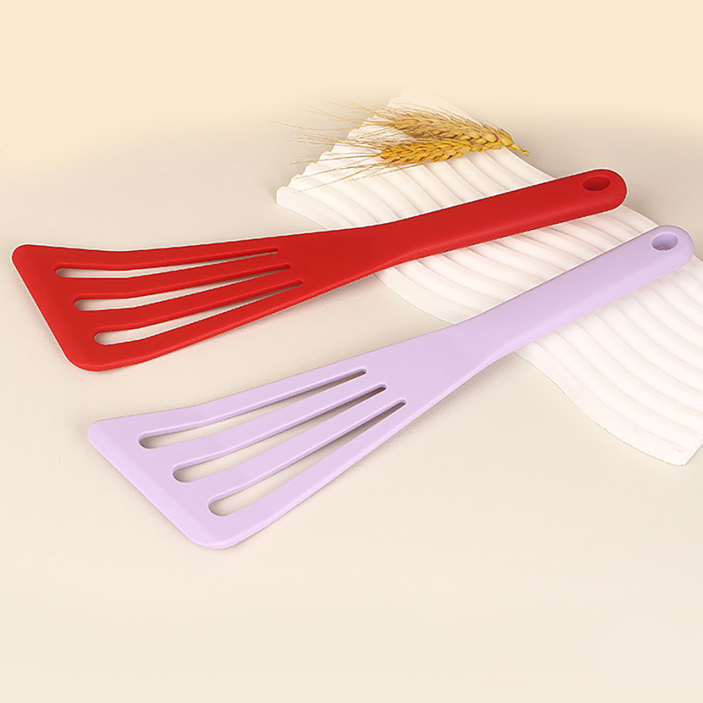 Pala de drenaje inclinada de s - Okonomiyaki Spatula reseña y precio
