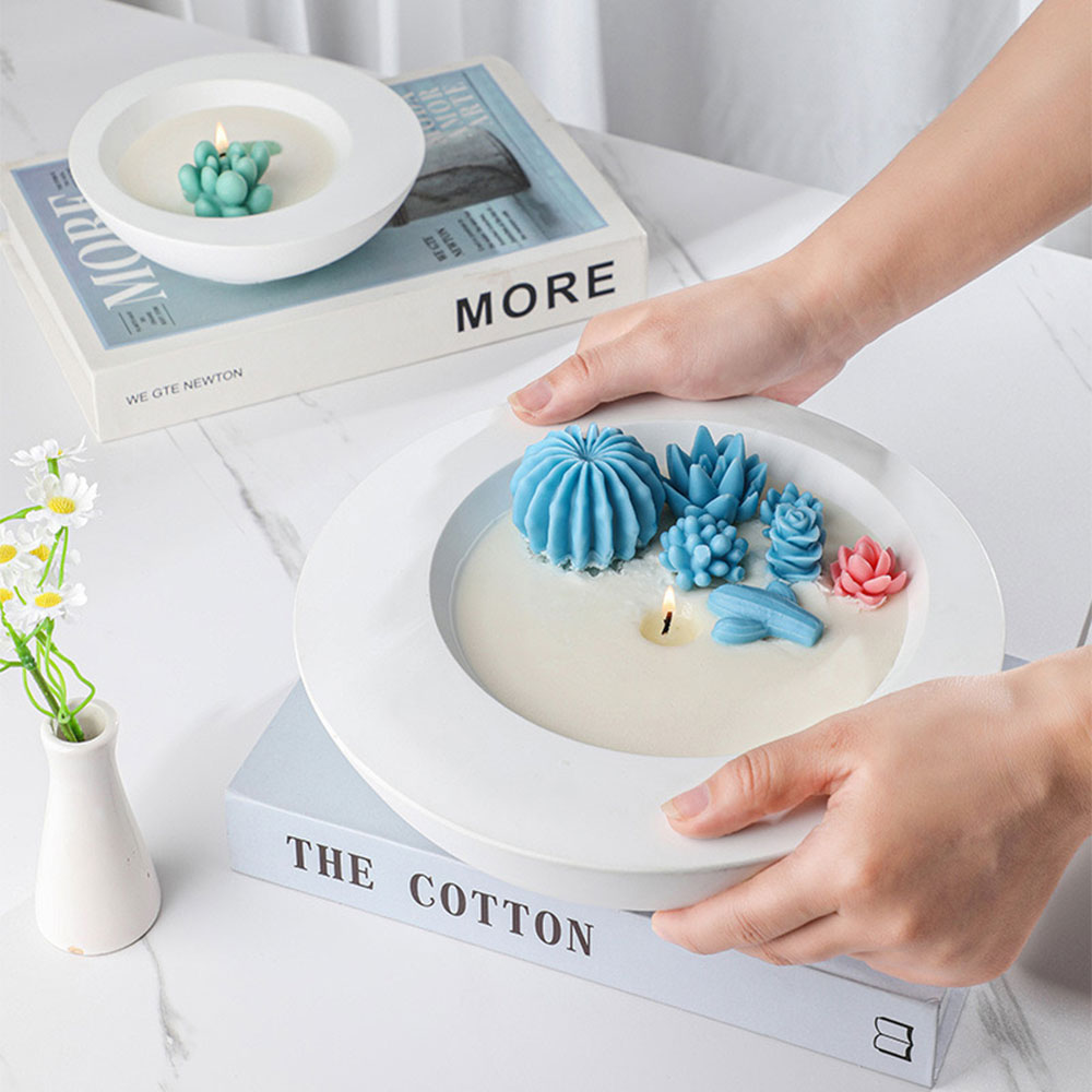 Molde de cuenco de vela de cem - Potsticker Mold reseña y precio