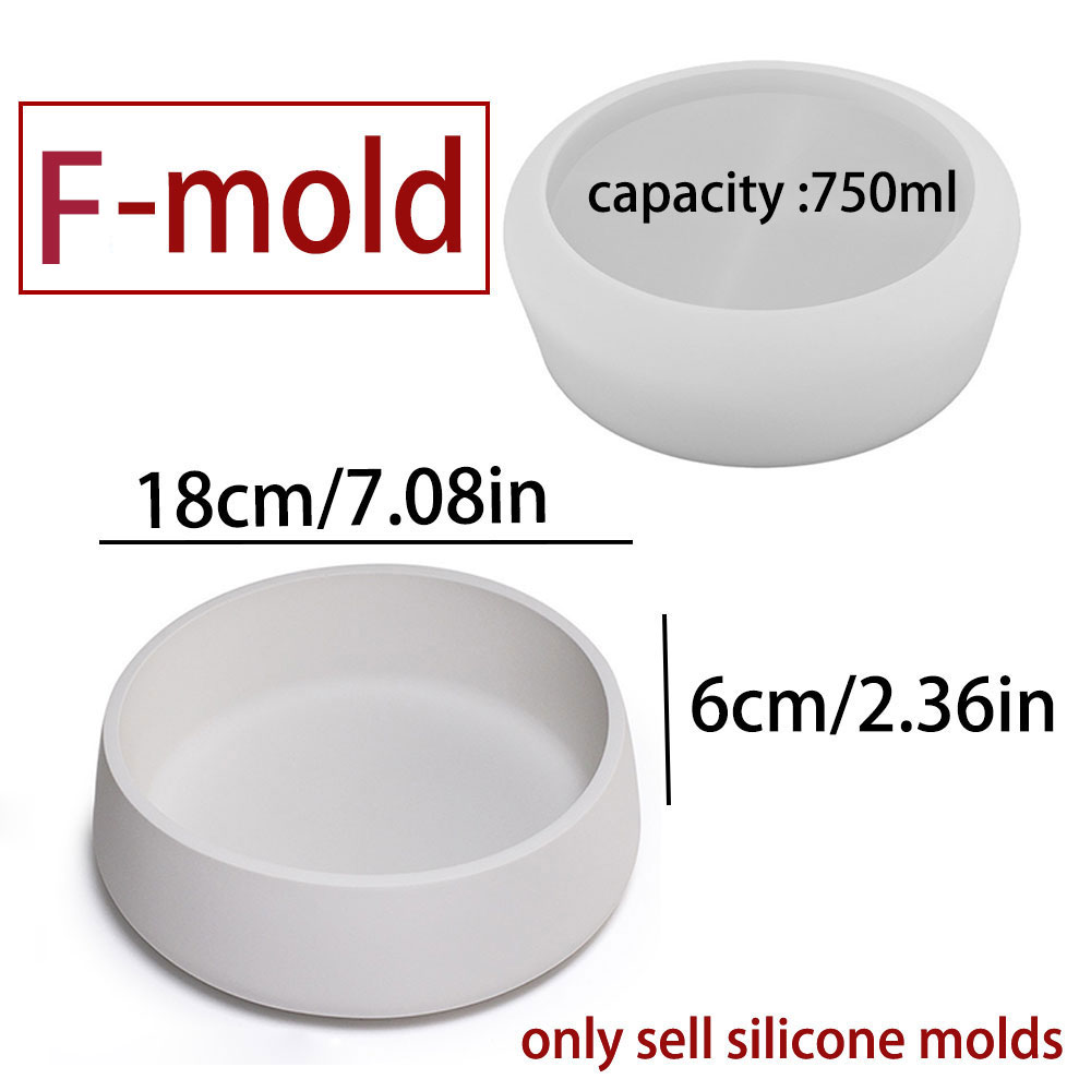 Molde de cuenco de vela de cem - Potsticker Mold reseña y precio