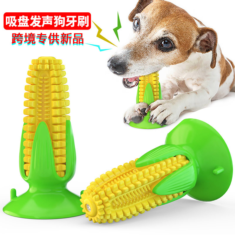Juguete para perros con ventos - Corn Dog Stick reseña y precio