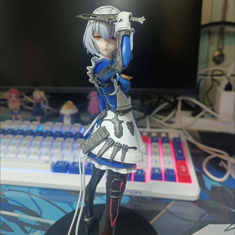 23cm Touhou Project Izayoi Sak - Okonomiyaki Spatula reseña y precio