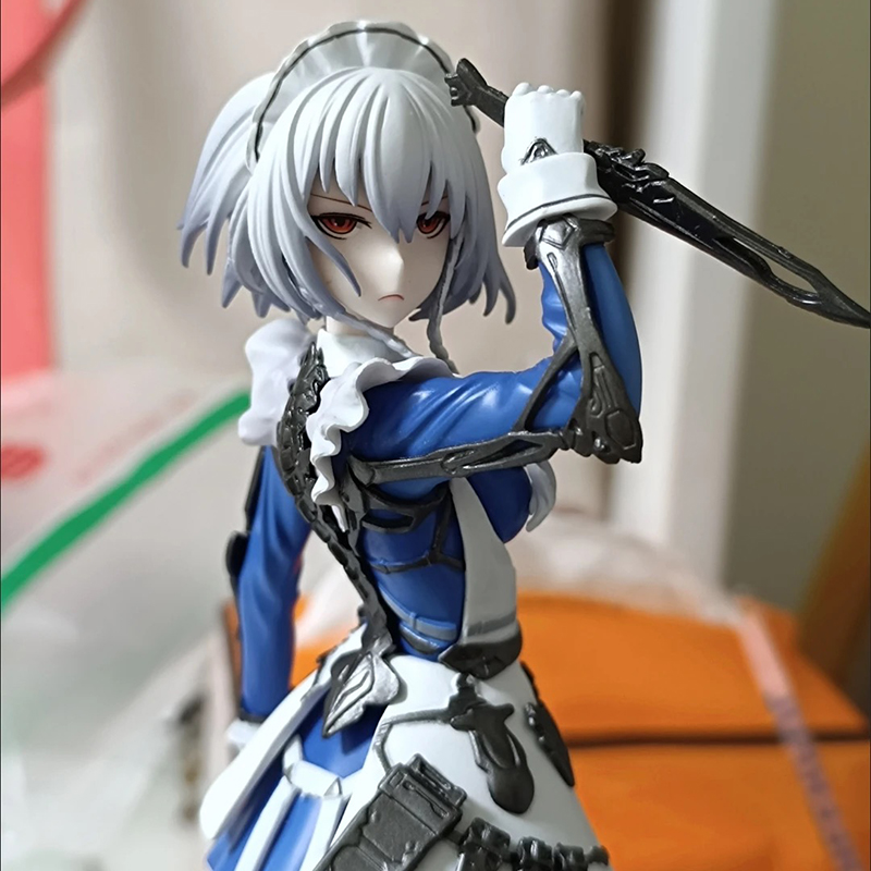 23cm Touhou Project Izayoi Sak - Okonomiyaki Spatula reseña y precio