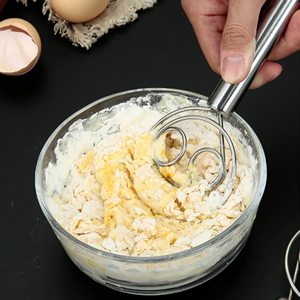 Batidor de masa danés para pan - Danish Pancake Pan reseña y precio